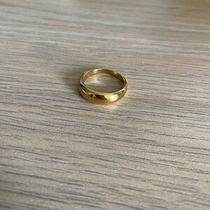 Uncommon James Gold Ring